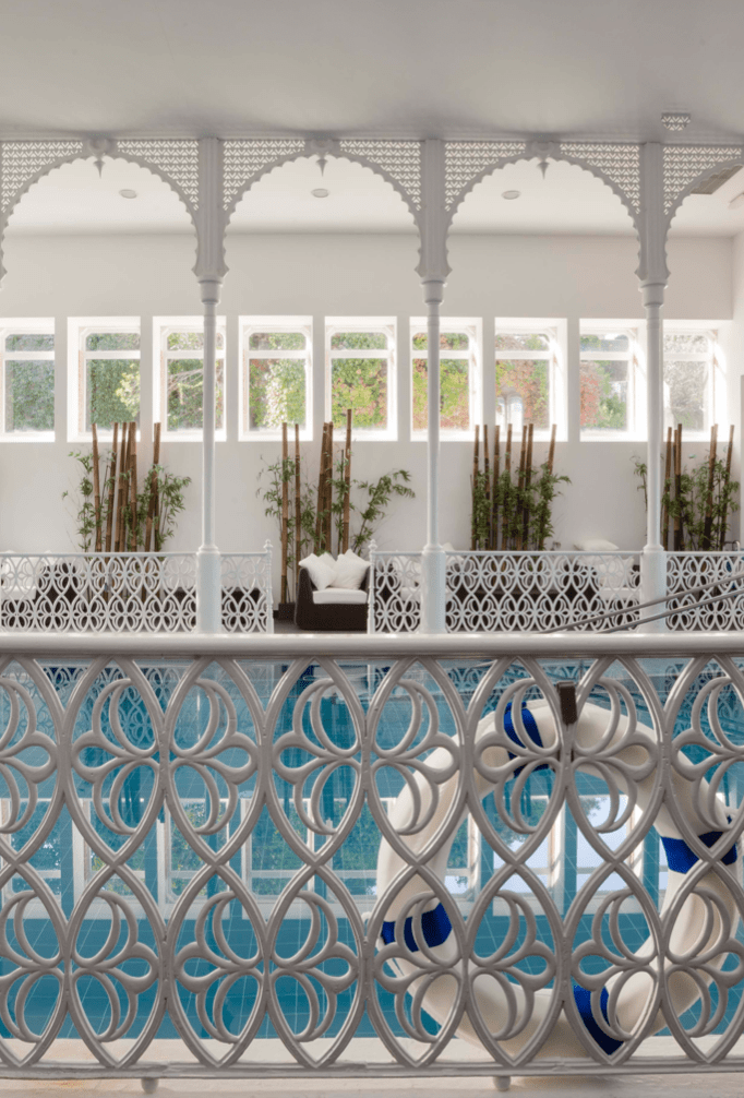 Termas de Luso – marcações