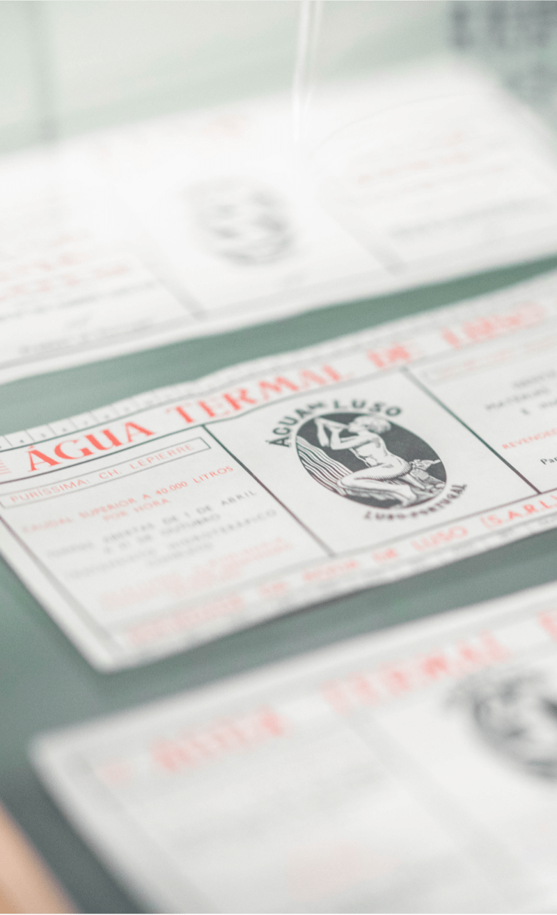 Luso junto da Comunidade