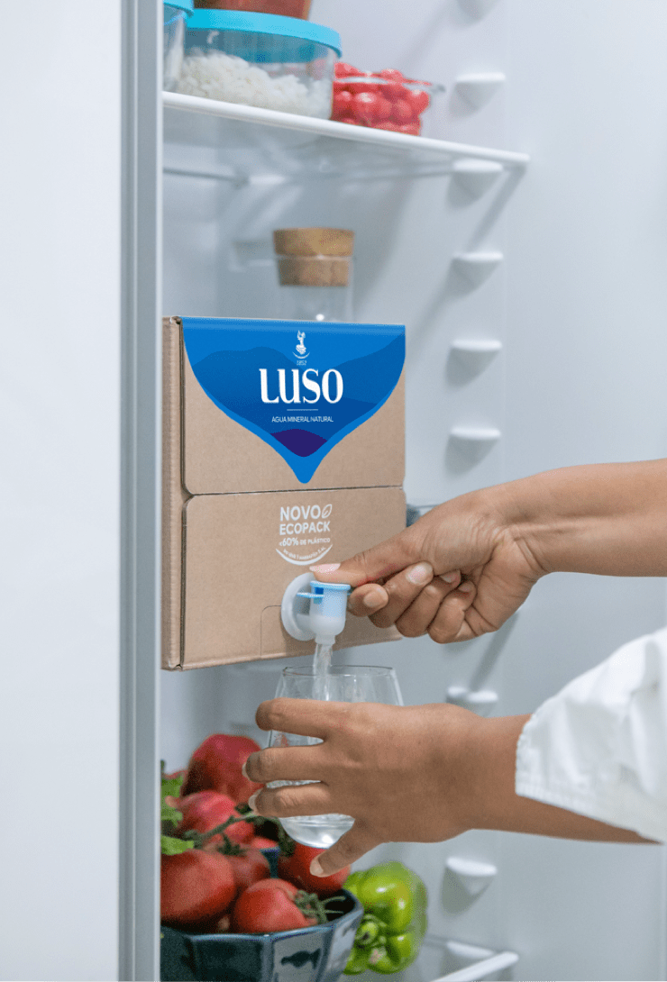 Água de Luso Ecopack