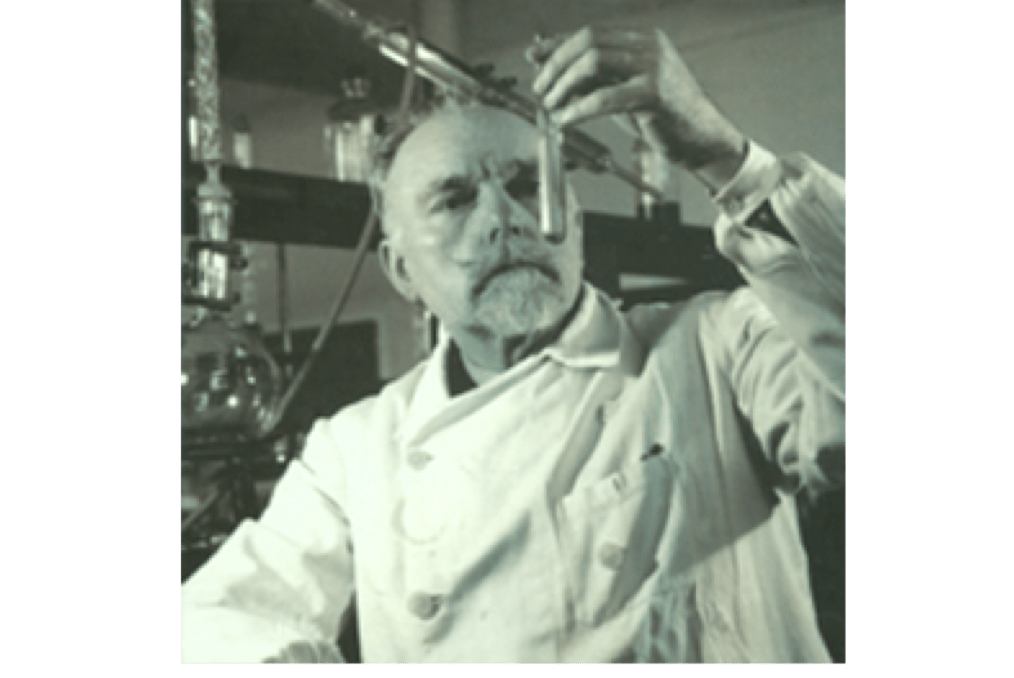 História da água: Água Pura