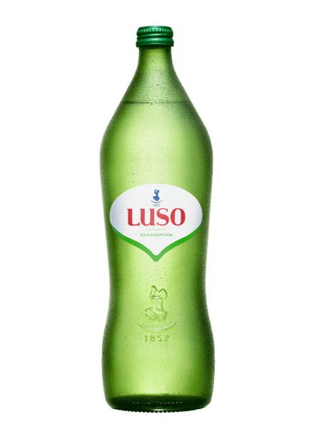 Luso Gás: garrafa