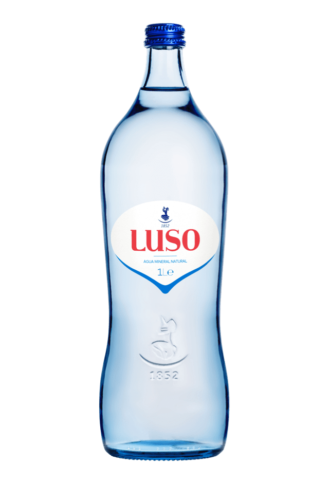 Água Mineral Luso