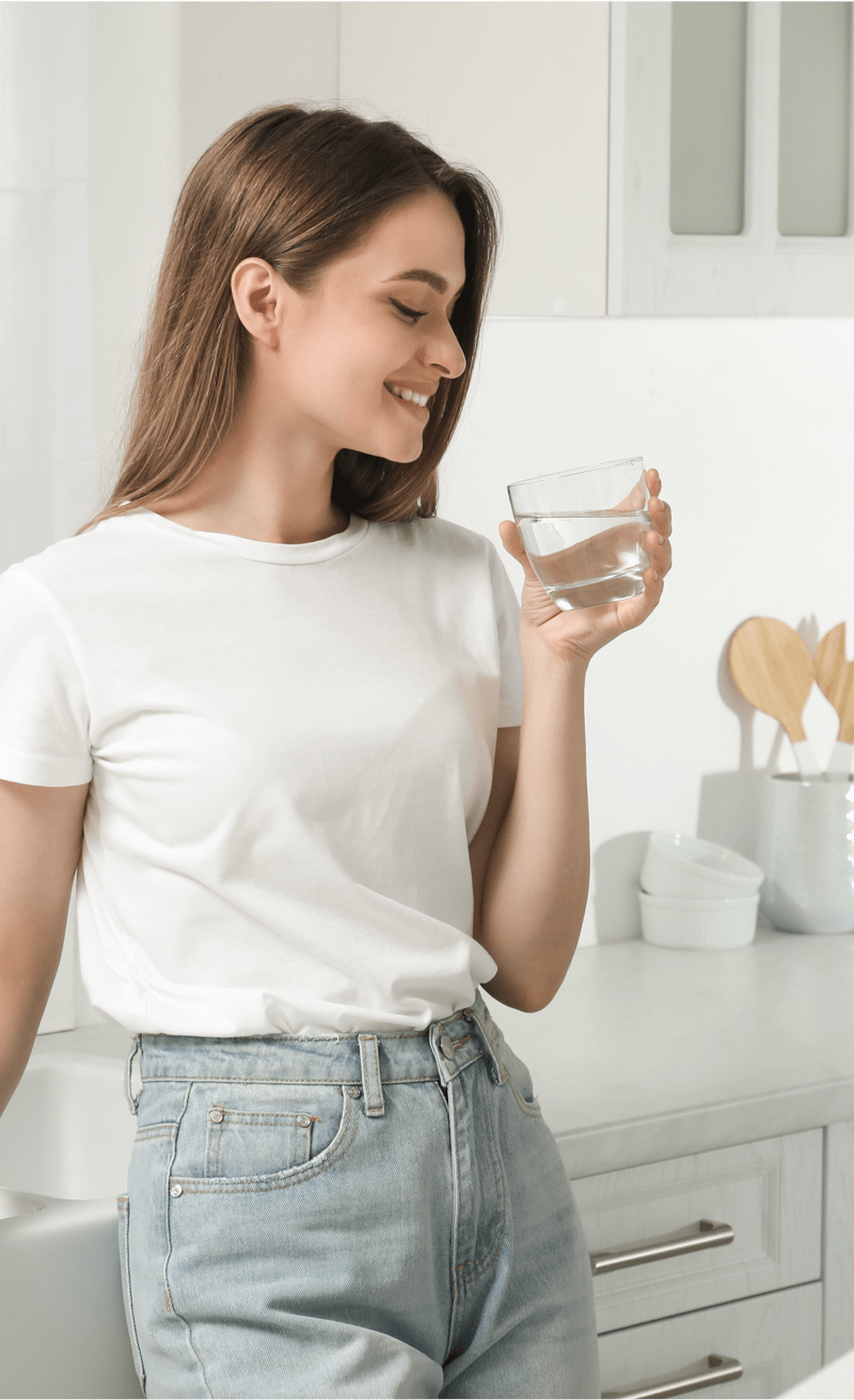 Água de Luso minerais