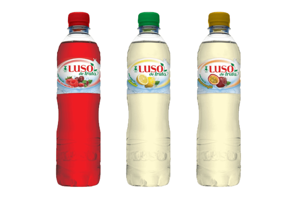 História da água: Luso Fruta